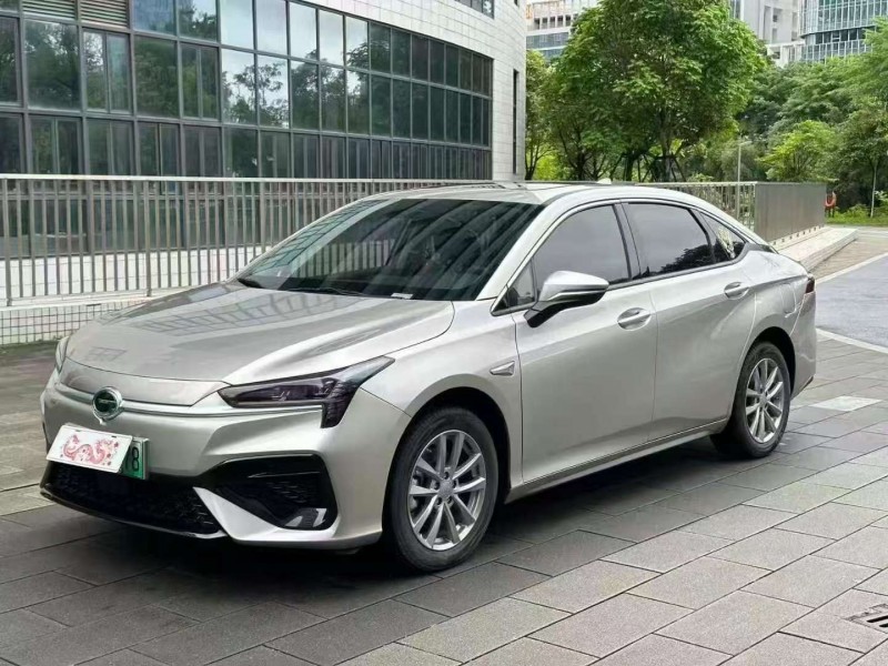 佛山24年传祺埃安S2