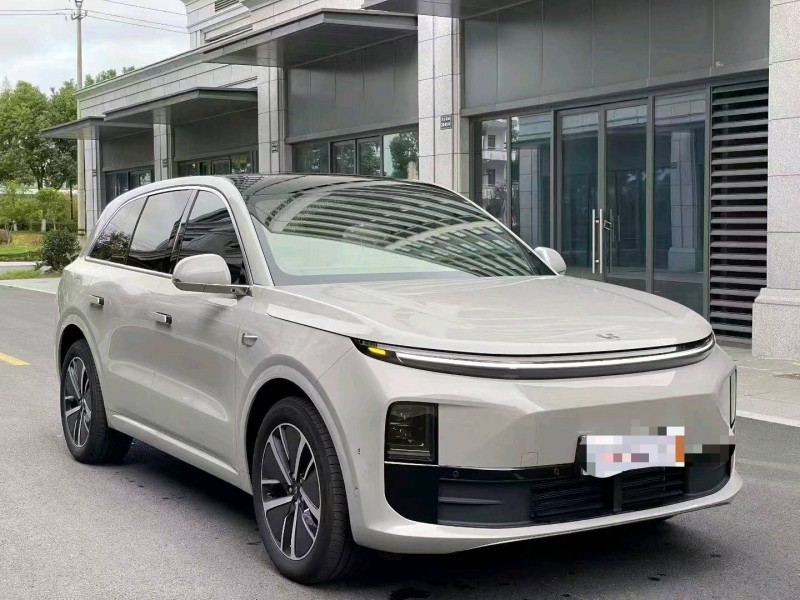 嘉兴24年理想L63