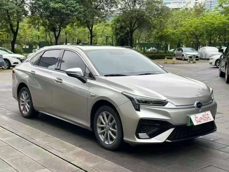 佛山24年传祺埃安S3