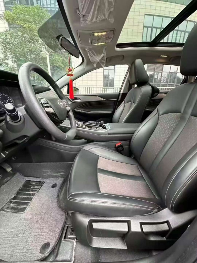 佛山24年传祺埃安S4