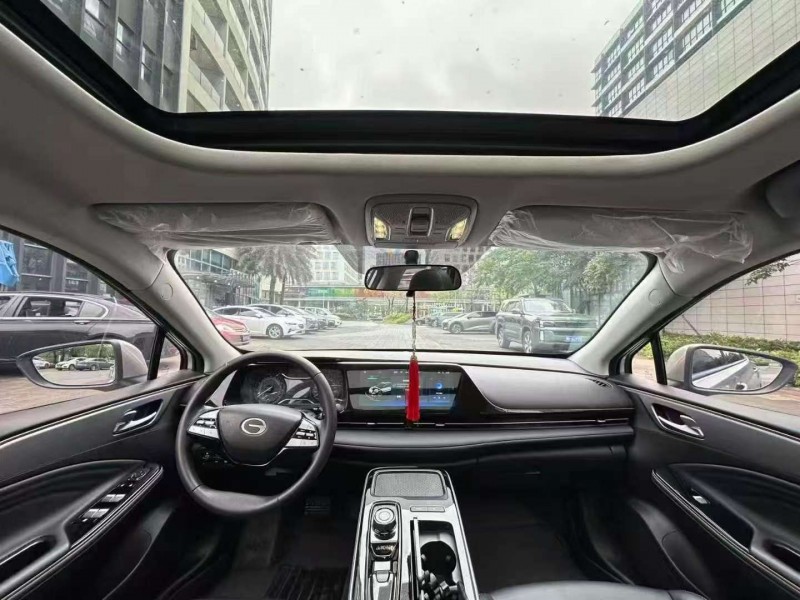 佛山24年传祺埃安S5