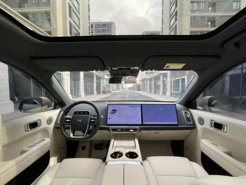 嘉兴24年理想L66