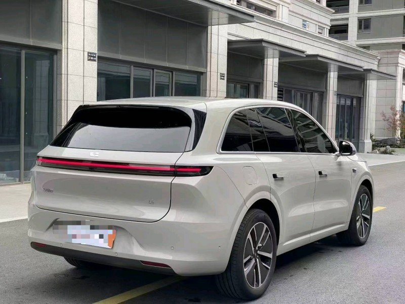 嘉兴24年理想L67