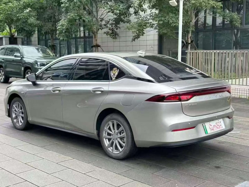 佛山24年传祺埃安S8