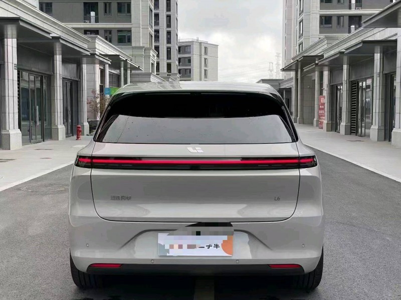 嘉兴24年理想L68