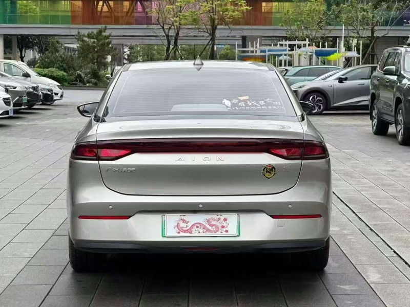 佛山24年传祺埃安S9