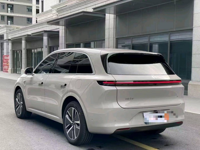 嘉兴24年理想L69