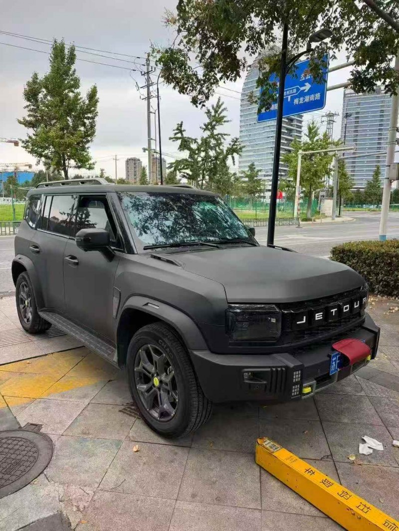 嘉兴25年奇瑞捷途3