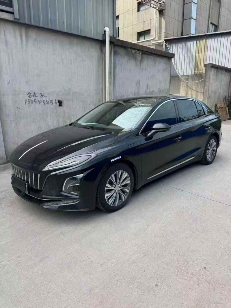 衢州25年红旗E-QM53