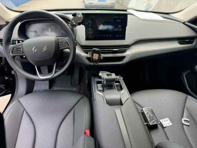 衢州25年红旗E-QM54