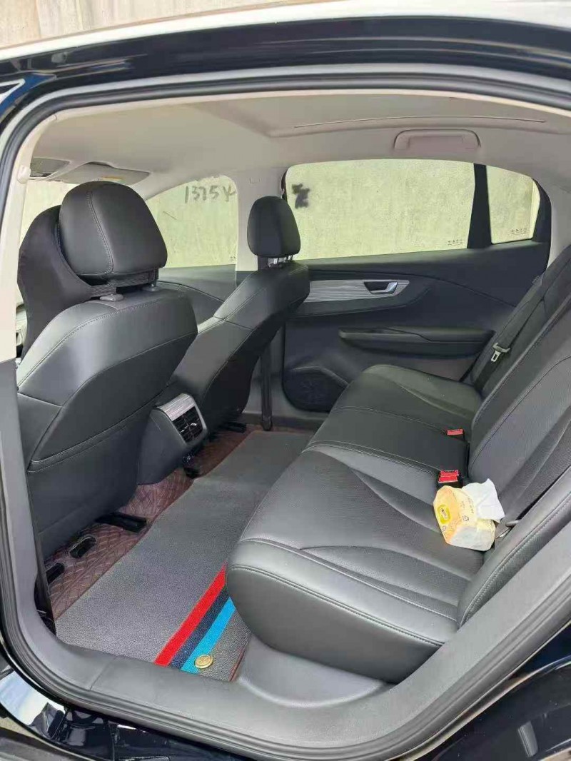 衢州25年红旗E-QM56