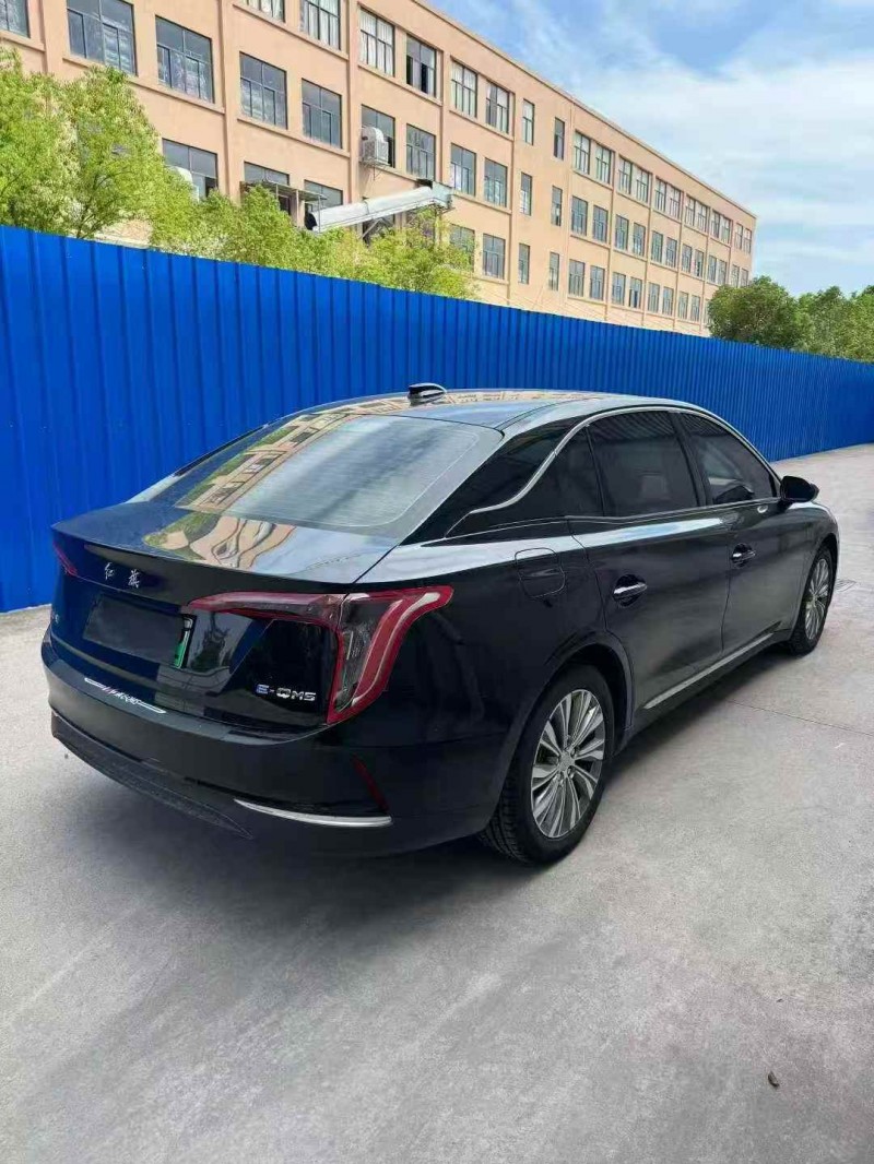 衢州25年红旗E-QM57