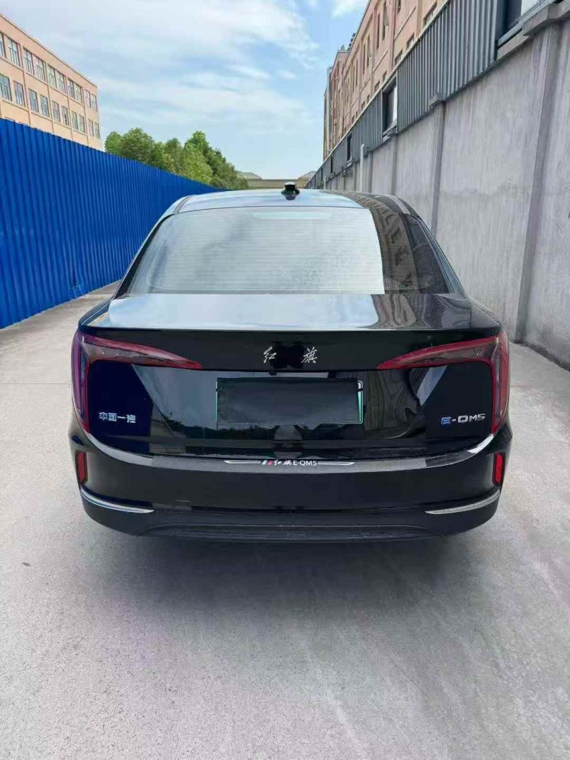 衢州25年红旗E-QM59