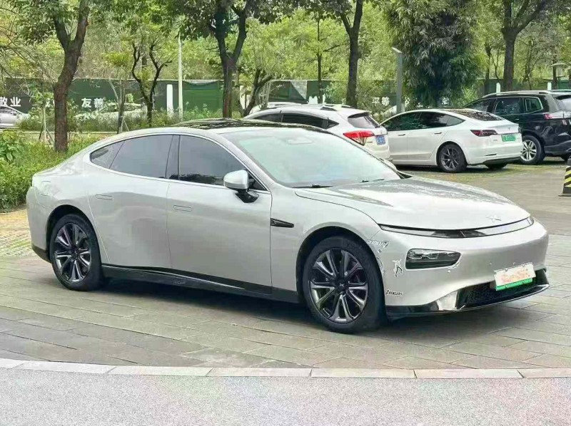 佛山22年小鹏汽车p73