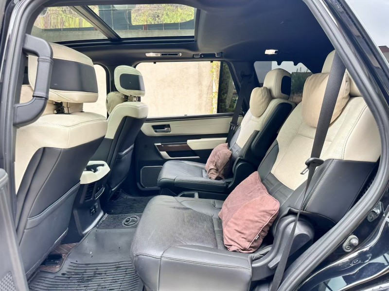 济南24年丰田红杉4