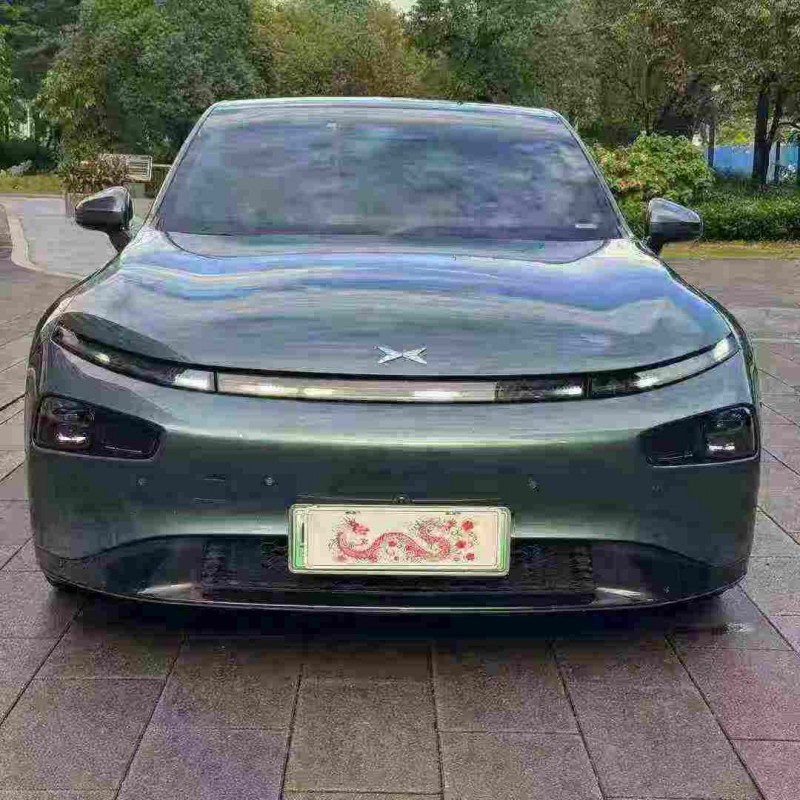 佛山23年小鹏汽车p71