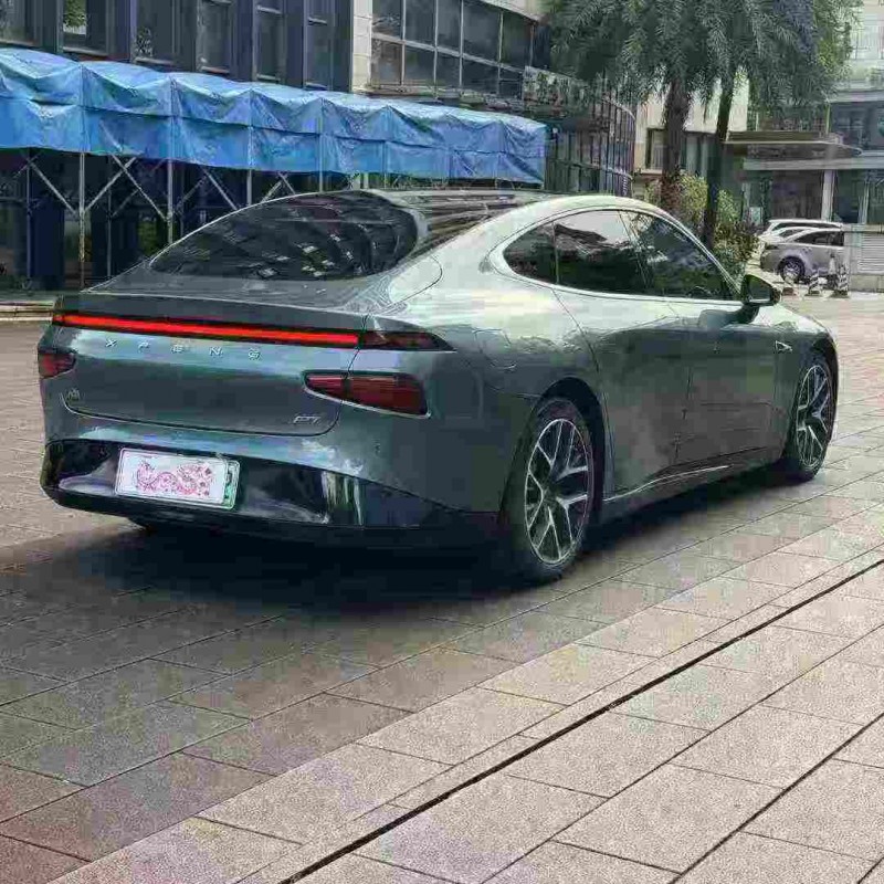 佛山23年小鹏汽车p75