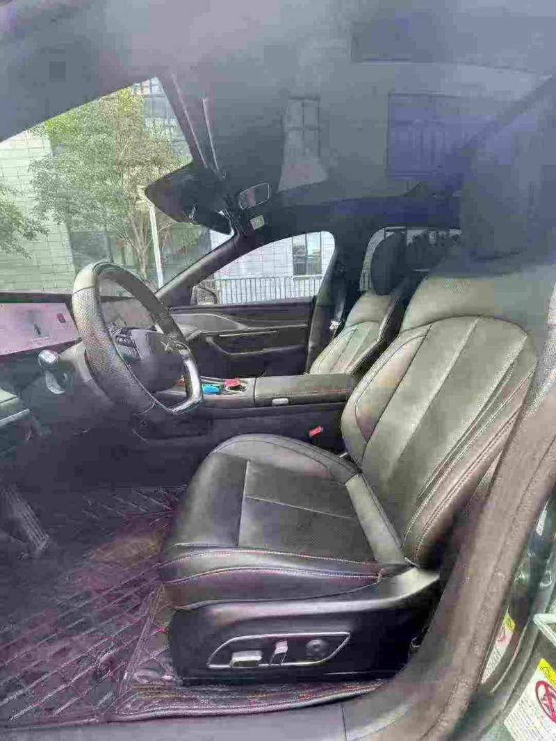 佛山23年小鹏汽车p76