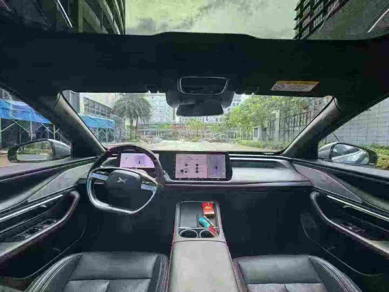 佛山23年小鹏汽车p78