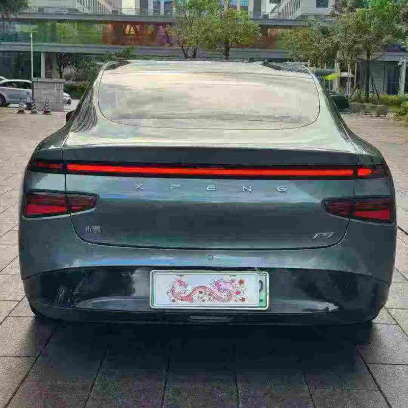 佛山23年小鹏汽车p79