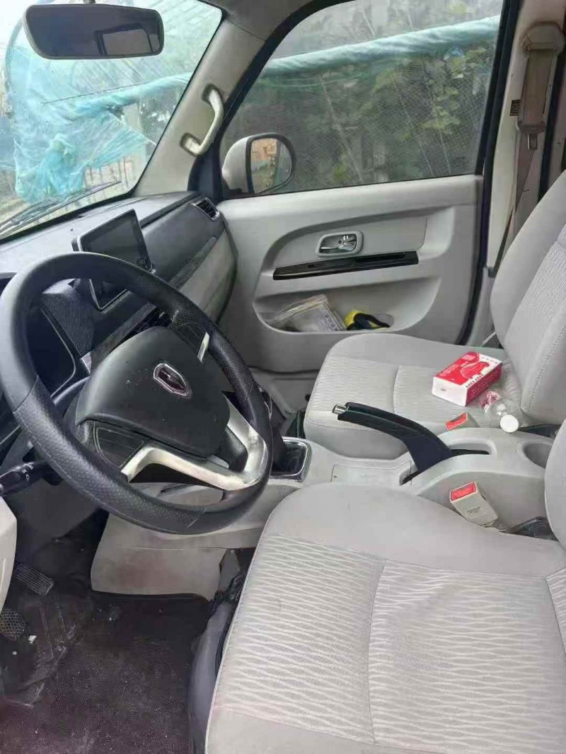 枣庄23年华晨鑫源4