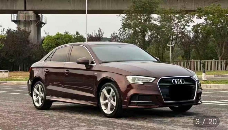 淮安18年奥迪A32