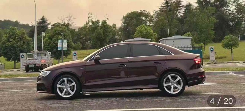 淮安18年奥迪A33