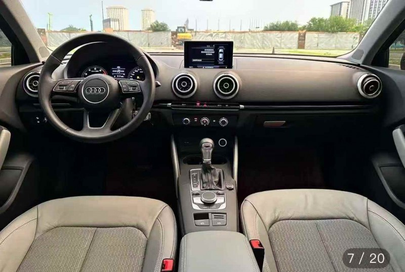 淮安18年奥迪A34