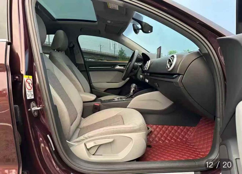 淮安18年奥迪A35