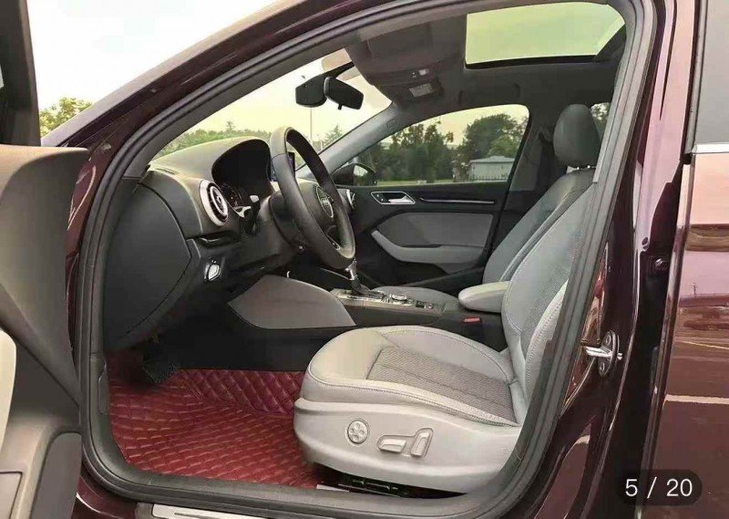 淮安18年奥迪A37