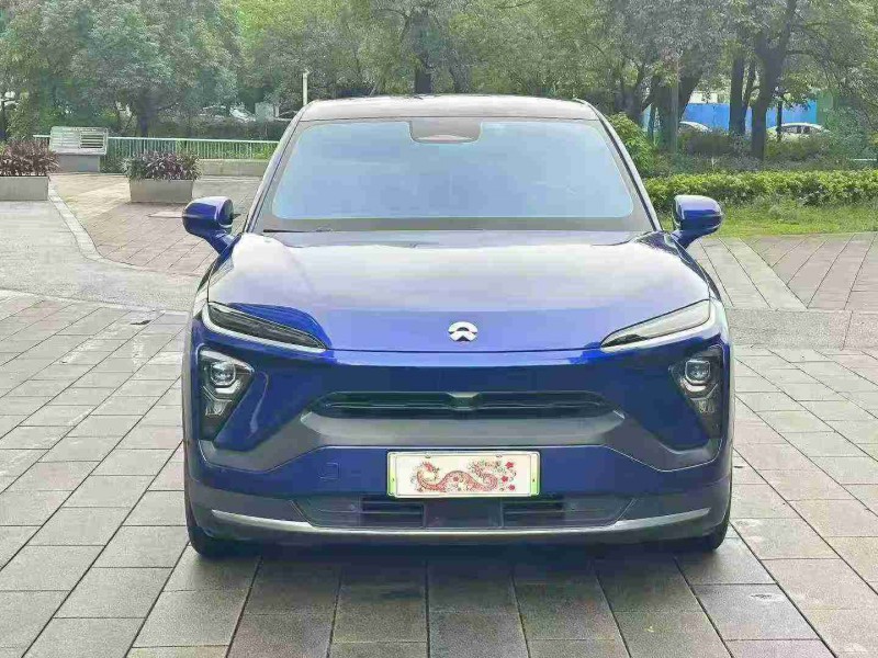 佛山22年蔚来ES61