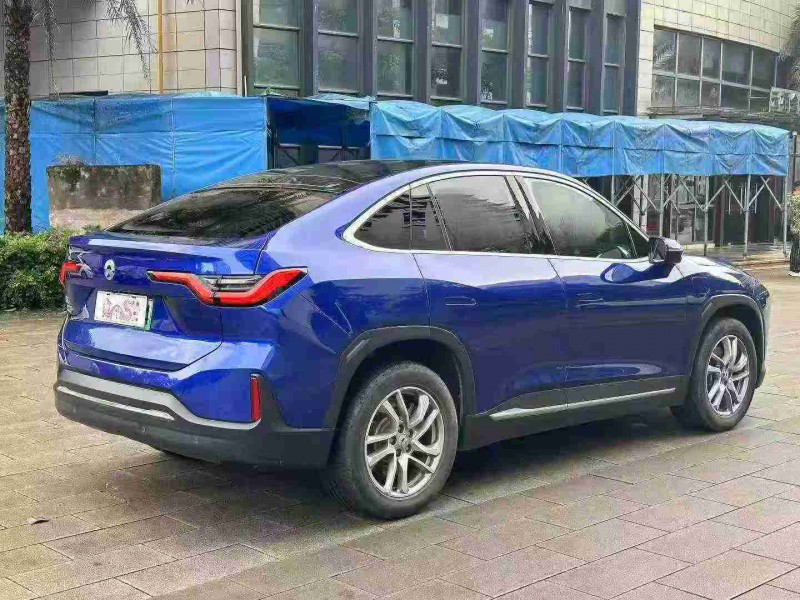 佛山22年蔚来ES67