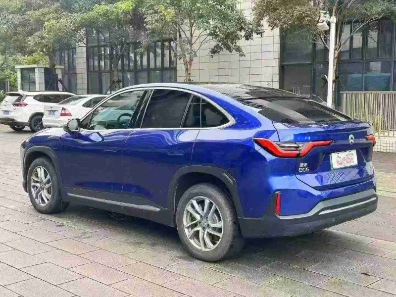 佛山22年蔚来ES68