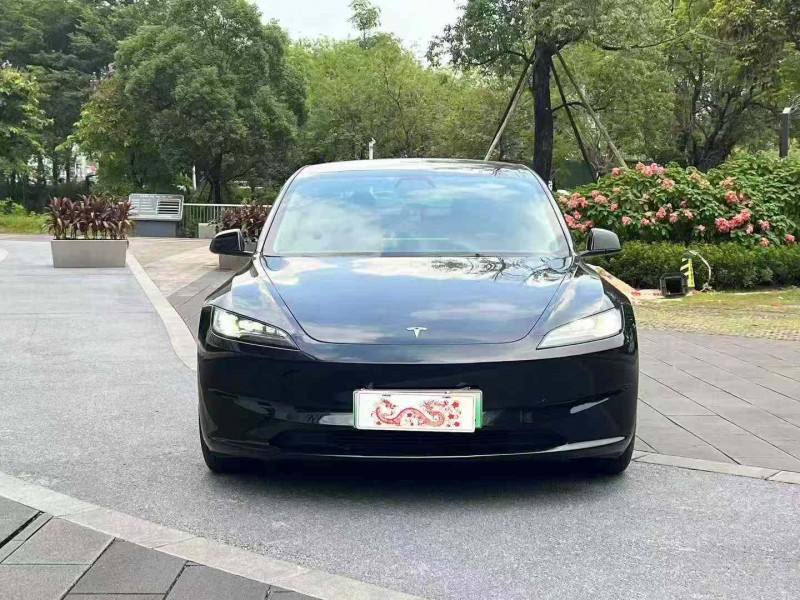 佛山24年特斯拉MODEL 31