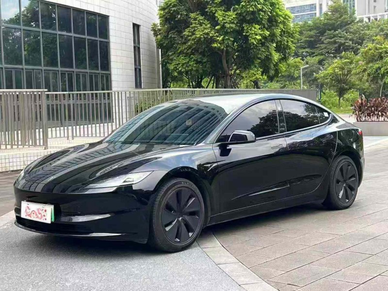 佛山24年特斯拉MODEL 32