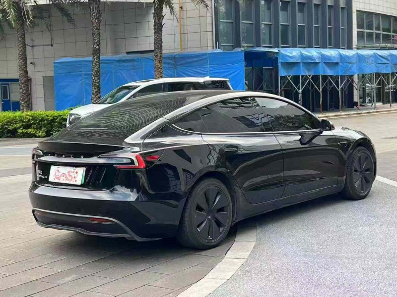 佛山24年特斯拉MODEL 37