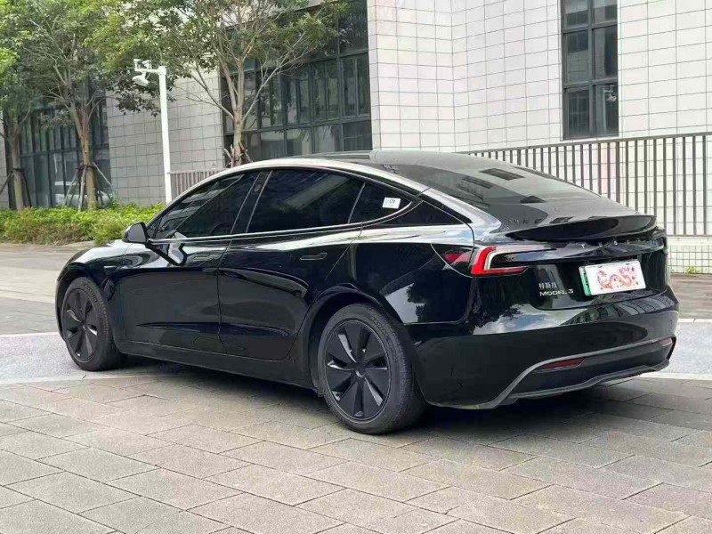 佛山24年特斯拉MODEL 38