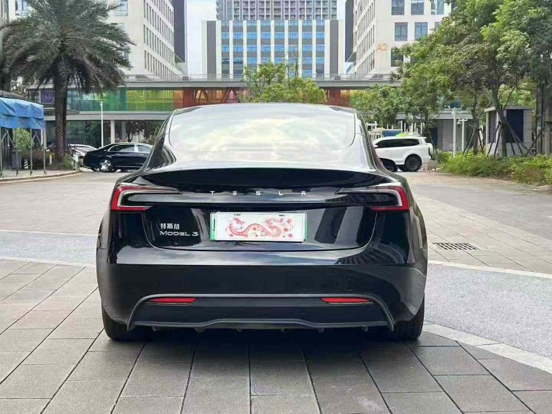 佛山24年特斯拉MODEL 39