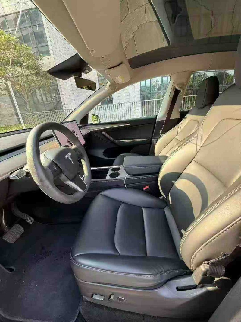 佛山22年特斯拉MODEL Y4