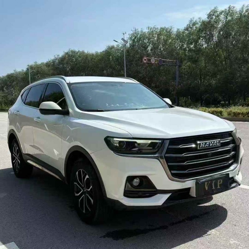 烟台21年哈弗H63