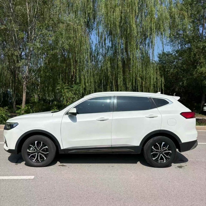 烟台21年哈弗H67