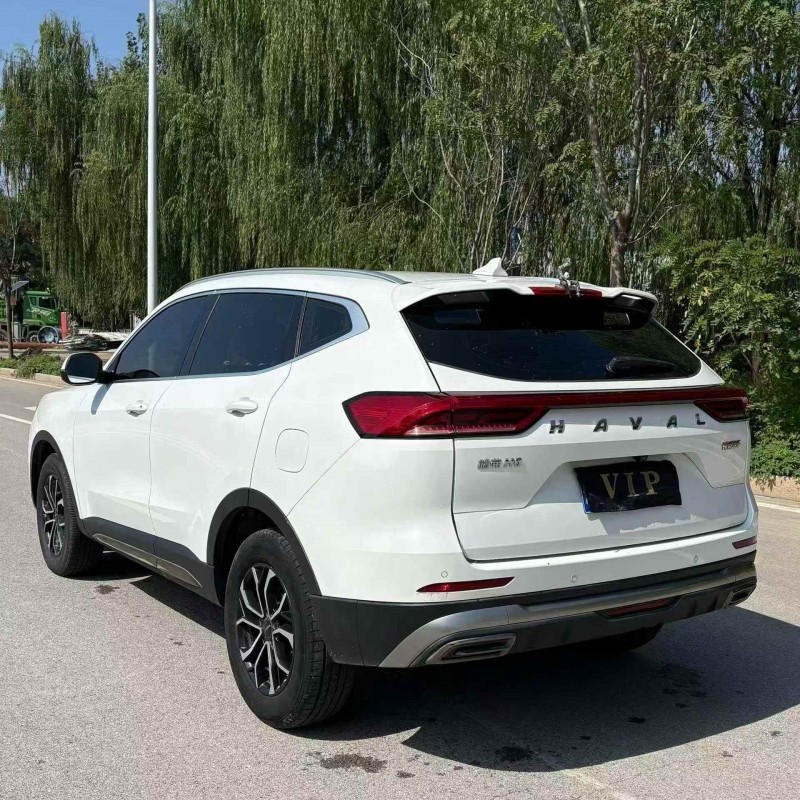 烟台21年哈弗H68