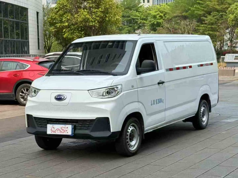 佛山23年开瑞江豚3