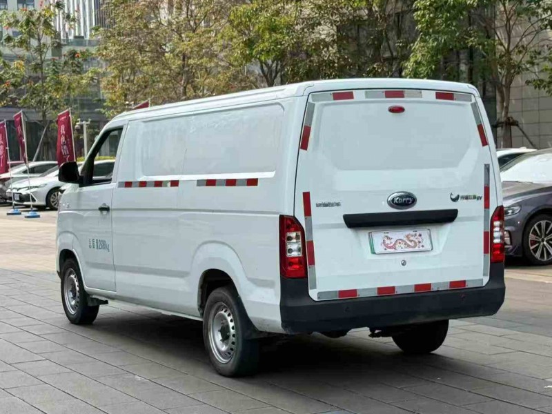 佛山23年开瑞江豚7