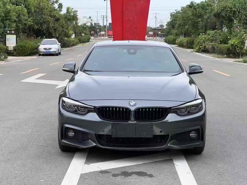 济宁20年宝马4系1