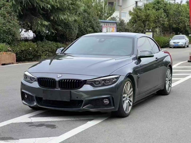 济宁20年宝马4系2