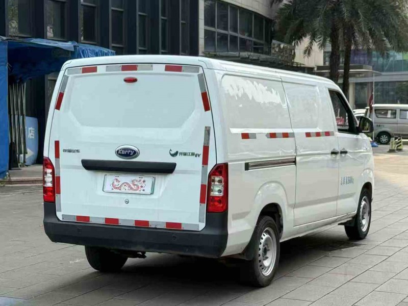 佛山23年开瑞江豚8