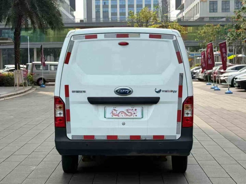 佛山23年开瑞江豚9