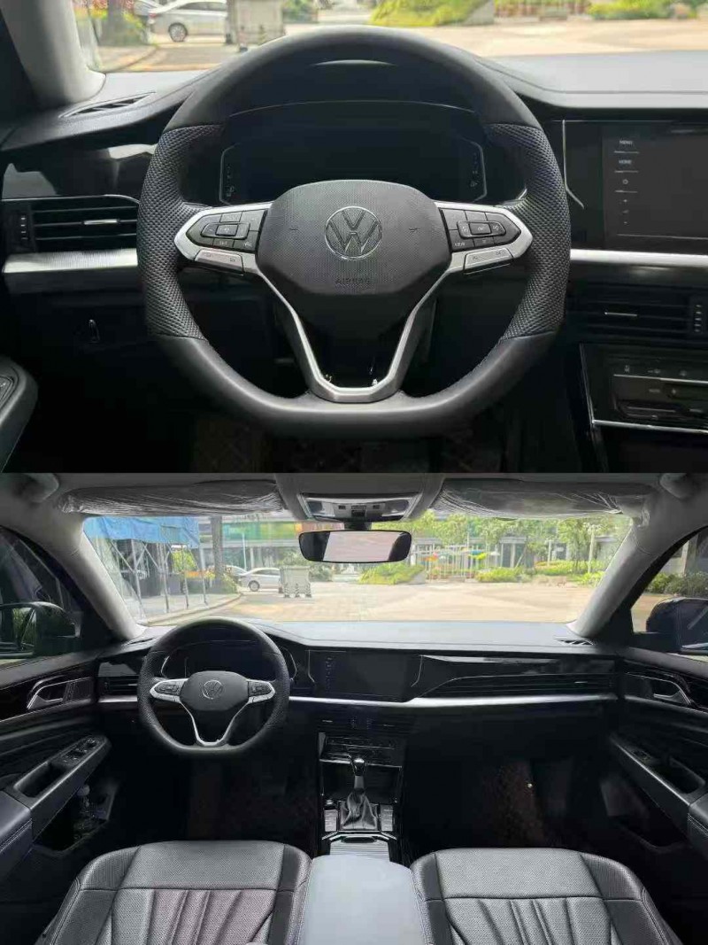 佛山25年大众帕萨特4