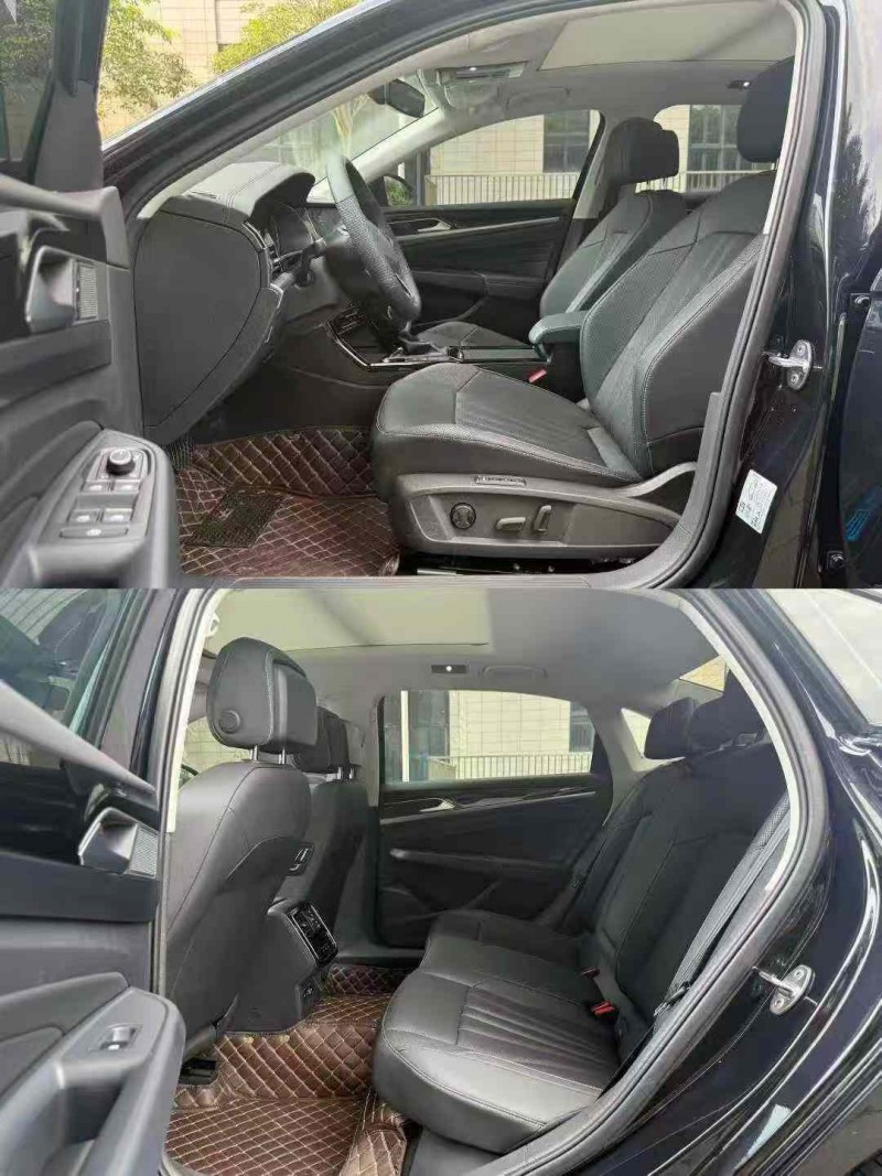 佛山25年大众帕萨特5